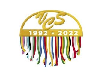 Logo 30 Jahre VCS